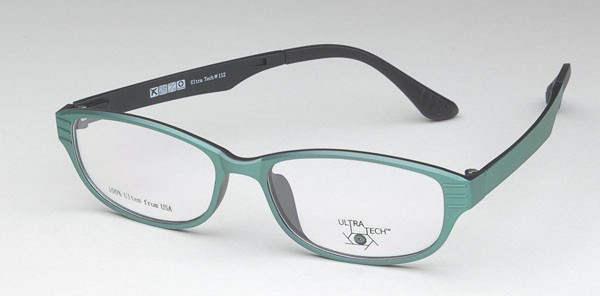 Ultra Tech UT112 Eyeglasses, 3 - Satin Seafoam