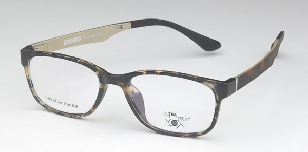 Ultra Tech UT115 Eyeglasses, 1 - Matte Tort