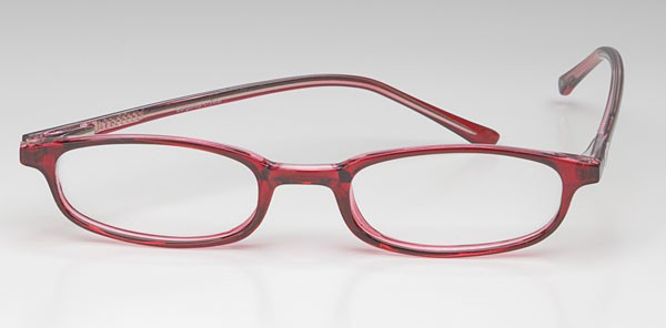 Unique Designs Missy Eyeglasses, Brown/Tan