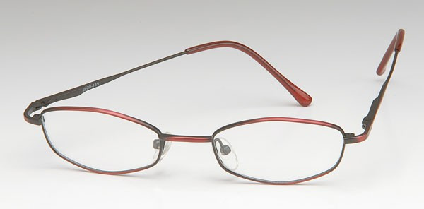 VPs VP105 Eyeglasses, Taupe