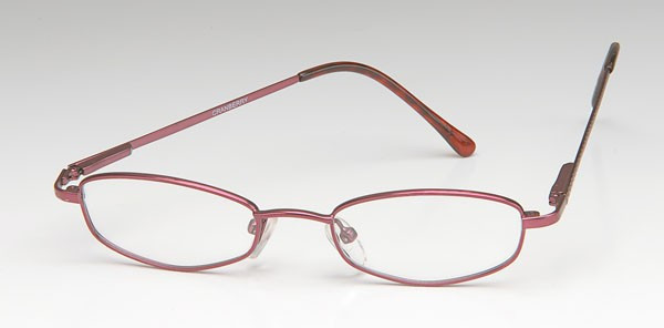 VPs VP113 Eyeglasses, Cranberry