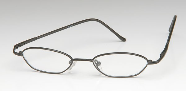 VPs VP117 Eyeglasses, Black