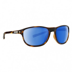 VOCA Aquila Sunglasses, Tortoise/Smoke Blue Ion