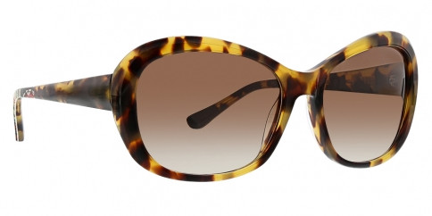 Vera Bradley Liza Sunglasses, Heirloom Paisley