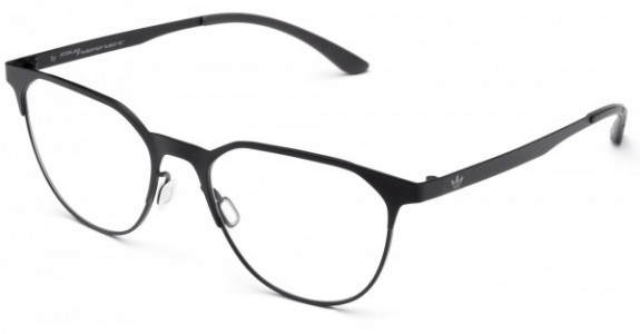 adidas Originals AOM005O Eyeglasses, Black .009.000