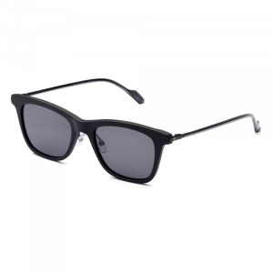 adidas Originals AOK005 Sunglasses, Black (Full/Grey) .009.000