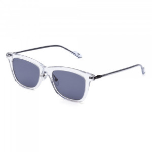 adidas Originals AOK005 Sunglasses, Crystal (Full/Blue) .012.000