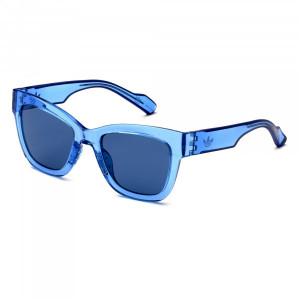 adidas Originals AOG002 Sunglasses, Semi-Trans Blue (Full/Blue) .022.000