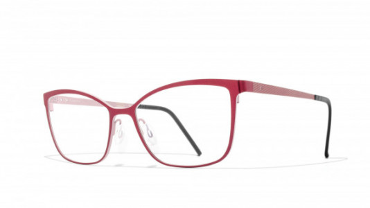 Blackfin Amelie Eyeglasses, RED/PINK 610