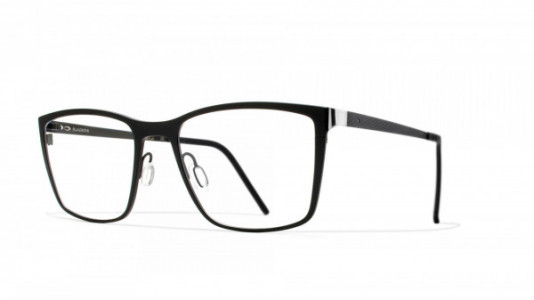 Blackfin Arviat Eyeglasses, Black & Silver - C749