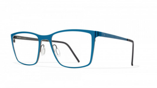 Blackfin Arviat Eyeglasses, Blue & Gray - C805