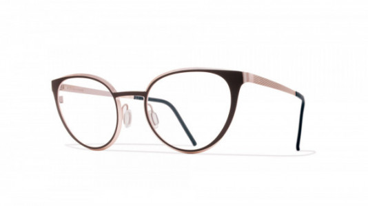 Blackfin Bonita Bay Eyeglasses, Brown & Pink - C870