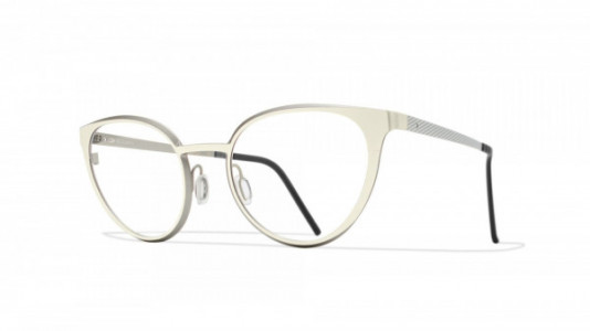 Blackfin Bonita Bay Eyeglasses, Reflex Gold & Gray - C866