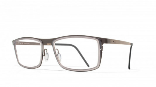 Blackfin Bremen Eyeglasses, Grey - C660
