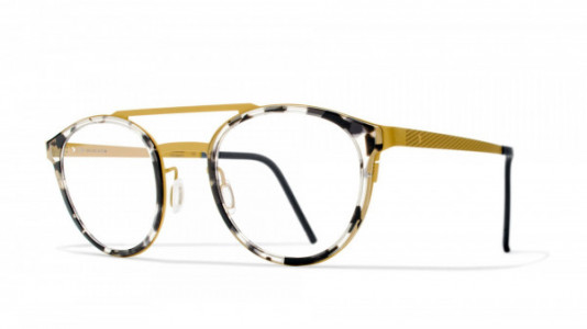 Blackfin Brighton Eyeglasses, Yellow & Avana - C849