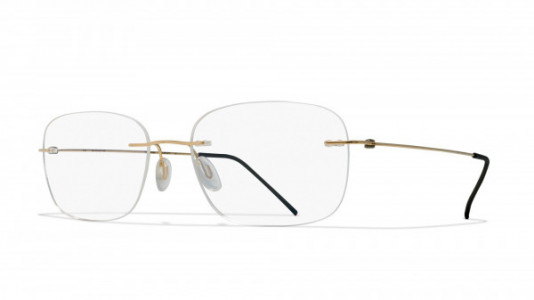 Blackfin Cloud Eyeglasses, 1Um Gold - C458