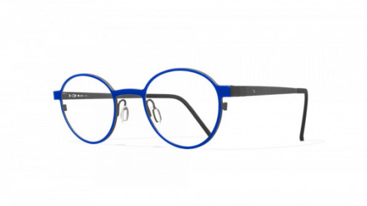 Blackfin Esbjerg Eyeglasses, Blue & Gray - C1073