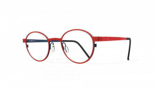 Blackfin Esbjerg Eyeglasses, Red & Blue - C1075