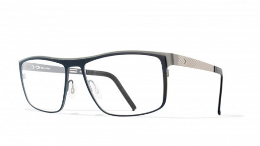 Blackfin Greenland Eyeglasses, Black & Grey - C559