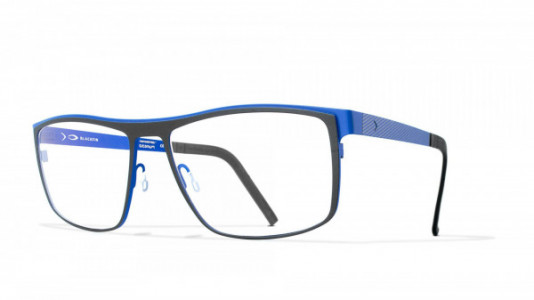 Blackfin Greenland Eyeglasses, Gray & Blue - C1104