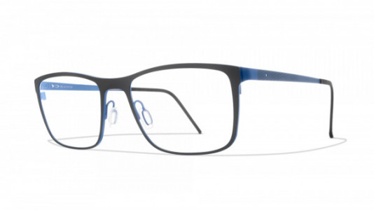 Blackfin Hammond Eyeglasses, Grey & Light Blue - C975