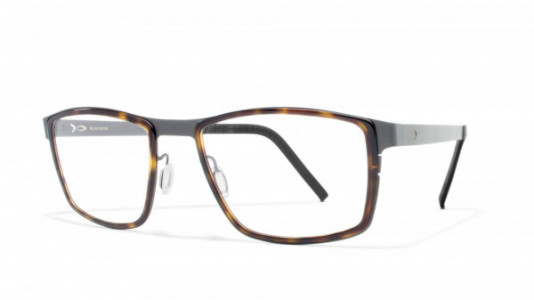 Blackfin Jedway Eyeglasses, Gunmetal & Havana - C656