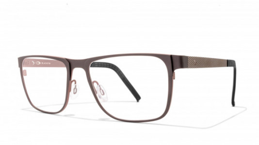 Blackfin Leon Eyeglasses, MUD/DOVEGREY 590