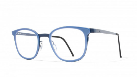Blackfin Lockeport Eyeglasses, Blue & Aviation Blue - C730