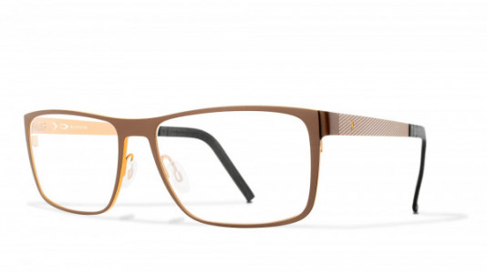Blackfin Palmer Eyeglasses, Brown - C622