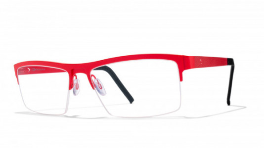 Blackfin Raymond Eyeglasses, RED 546