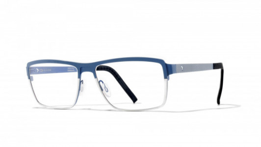 Blackfin Redwood Eyeglasses, L.BLUE/TITANIUM 533