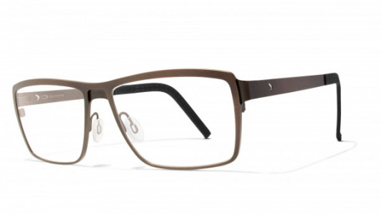 Blackfin Redwood Eyeglasses, BROWN/TITANIUM 531