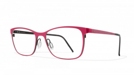 Blackfin Salishan Eyeglasses, Pink & Brown - C824