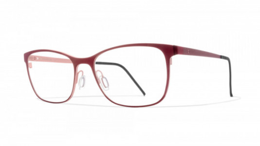 Blackfin Salishan Eyeglasses, Red & Pink - C542
