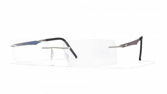 Blackfin Sea Cloud Eyeglasses, TITAN/BURGUNDY 509