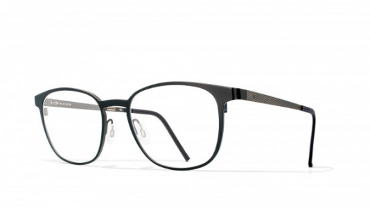 Blackfin St. John Eyeglasses, Black & Grey - C579