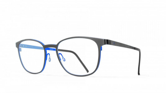 Blackfin St. John Eyeglasses, Gray & Blue - C956