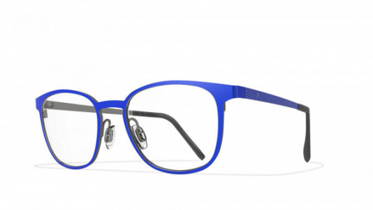 Blackfin St. John Eyeglasses, Blue & Grey - C1110