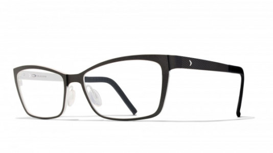 Blackfin Victoria Eyeglasses, GREY/WHITE 464