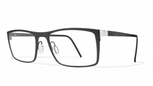 Blackfin Waldport Eyeglasses, Gray & Silver - C765