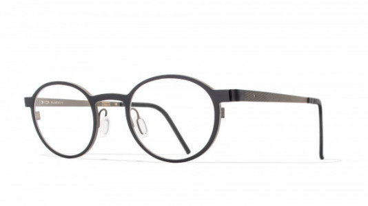Blackfin Wheeler Eyeglasses, Black & Grey - C579