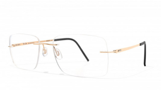 Blackfin Wind Dancer Eyeglasses, 1Um Gold - C727
