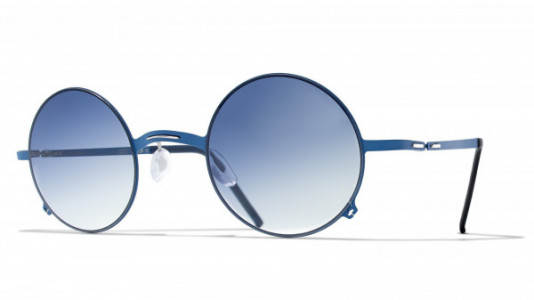 Blackfin Eagle Sunglasses, Light Blue/GrBlue 551