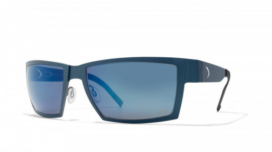 Blackfin Salina Sunglasses, NAVY BLUE/GREY 414