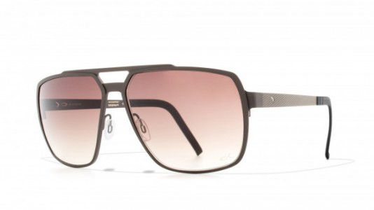 Blackfin San Diego Sunglasses, Grey/Gold 606