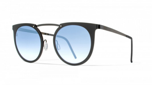 Blackfin Silverdale Sunglasses, Fuchsia & Silver - C845