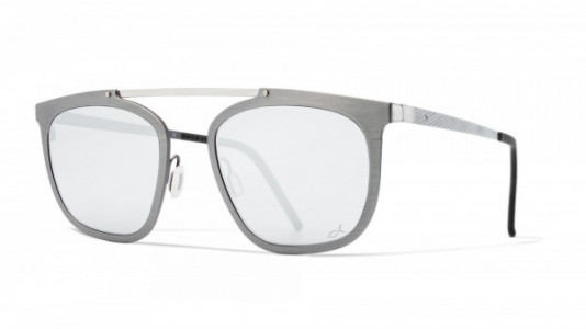 Blackfin Silverton Sunglasses, Silver & Titanium - C880