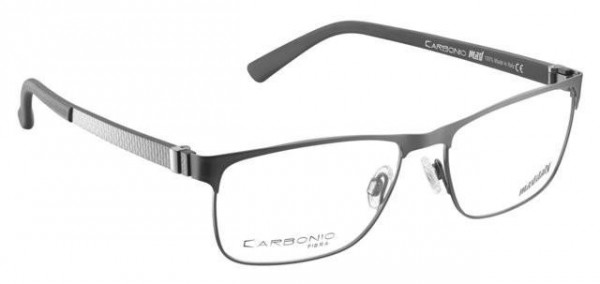 Mad In Italy Dante Eyeglasses, Ruthenium Carbon D01