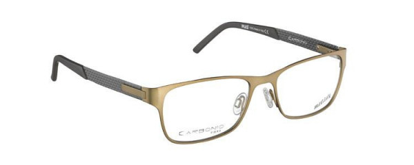 Mad In Italy Foscolo Eyeglasses, Bronze Carbon M03
