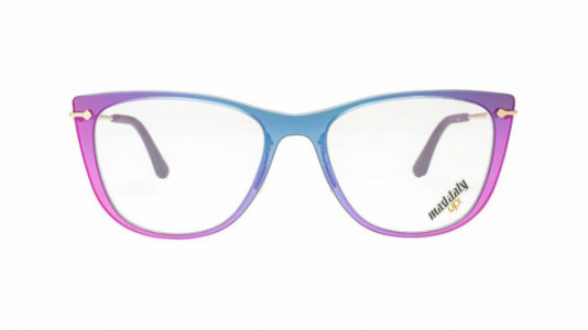 Mad In Italy Gioconda Eyeglasses, H01 - Purple